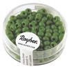 Indian Beads 4.5 Mm Green Box 17 G