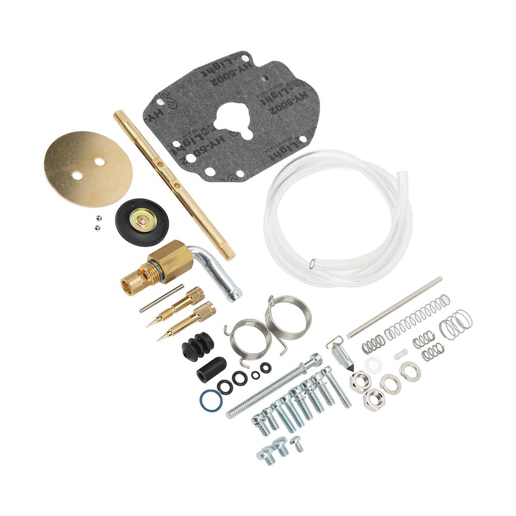 45pcs Carburetor Rebuild Kits 11‑2923 Carb Repair Set Replacement for S S Master Super E Carburetor