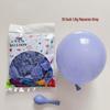 Dopaminové barevné latexové balónky 10'', 1,8g, pro festivaly, dětské aktivity, bankety