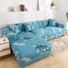 Sofa Slipcovers Sofa Covers For Living Room Housse Canape 1 /2 /3 /4 Seat Elastic Sofa Cover Stretch Sectional Couch Cover