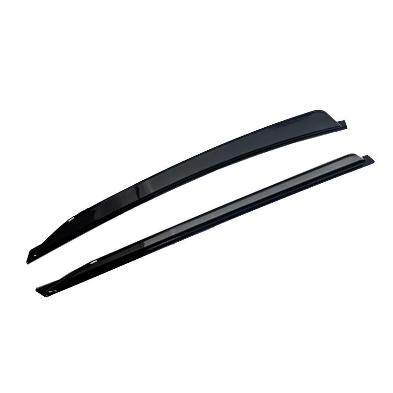 2022-2025 BMW M2 G87 Track-Style Roof Spoiler, No-Drill Rear Wing