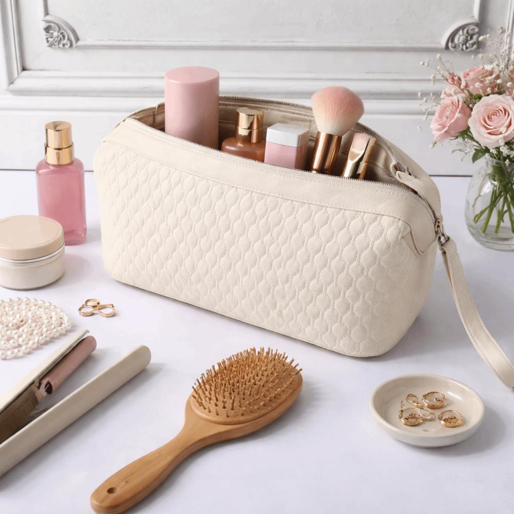 Dustproof Hair Straightener Organizer Case Waterproo Curling Iron Storage Bag  Hair Tools Storage