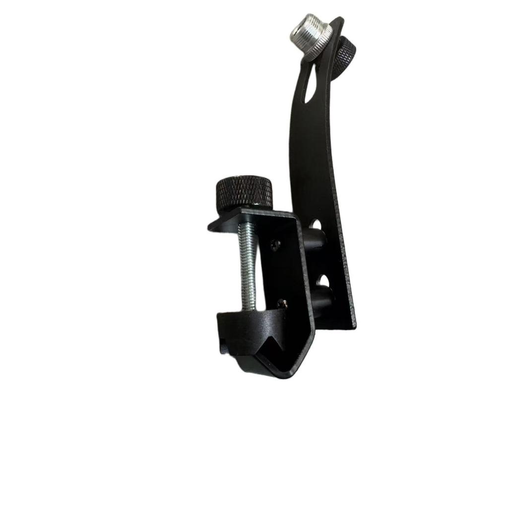 Drum Microphone Shock Mount Holder & Stand Clip