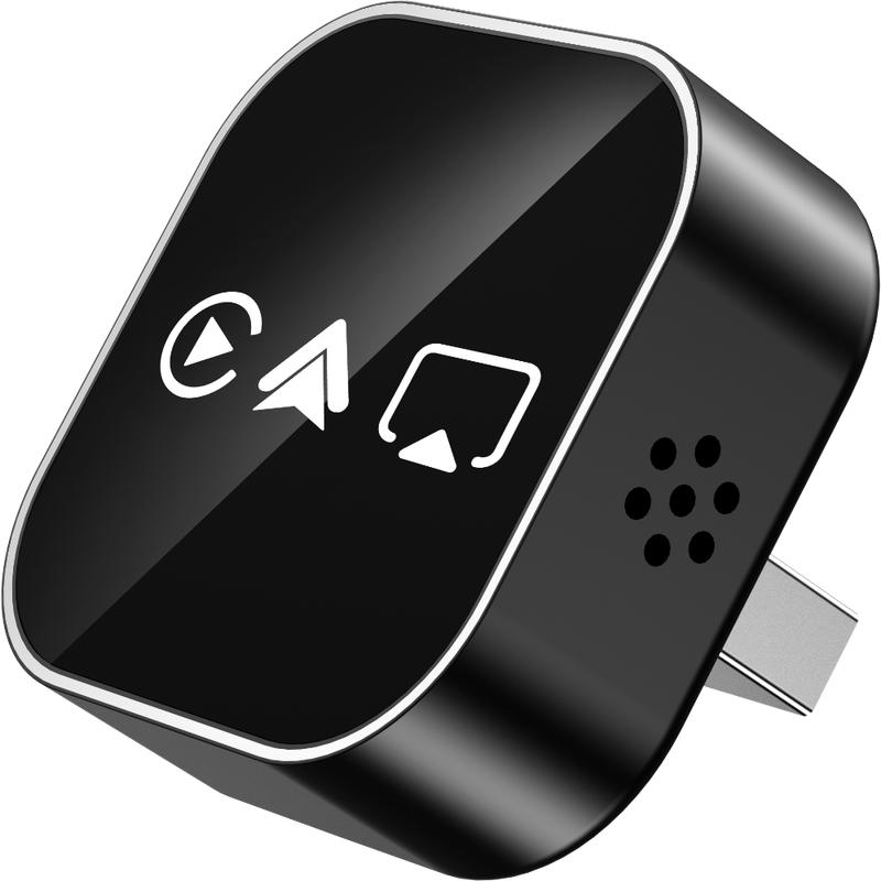 MiNi Wireless Carplay Adapter USB Plug and Play WiFi Bluetooth for IPhone Android Auto Connect Airplay 4 in1 Box Car Play 2026