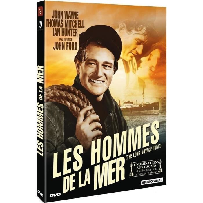 DVD - Les hommes de la mer