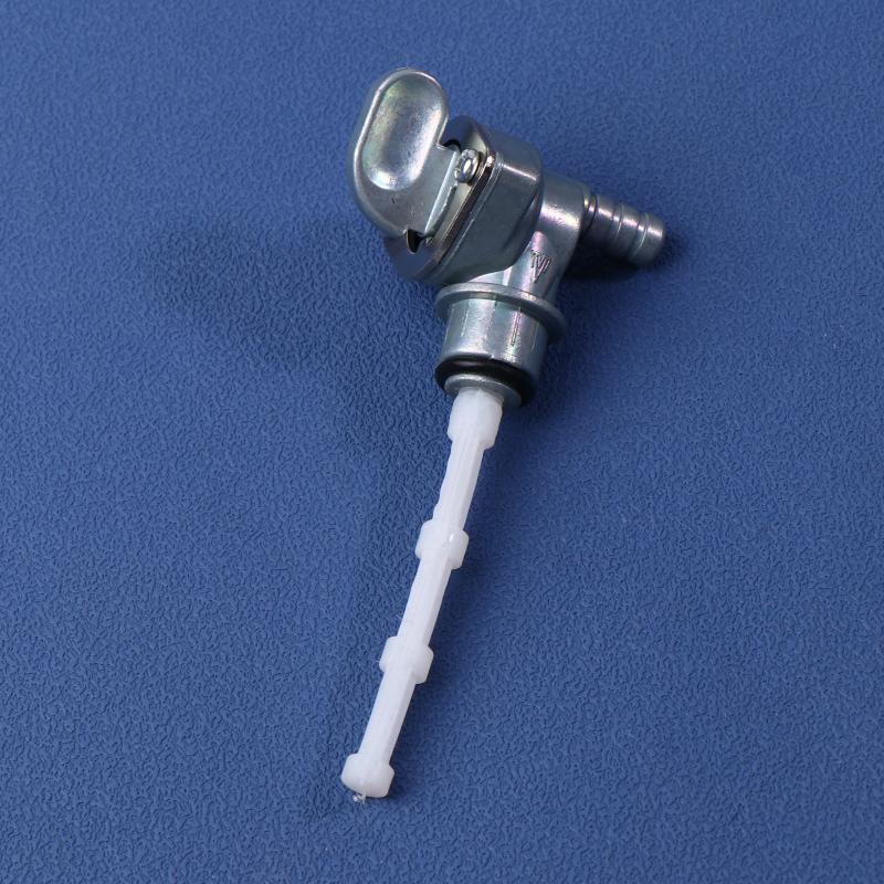 Kraftstoffhahn Petcock Absperrhahn Tank Schalter Teile Passend für Derbi Senda Piaggio Peugeot Aprilia