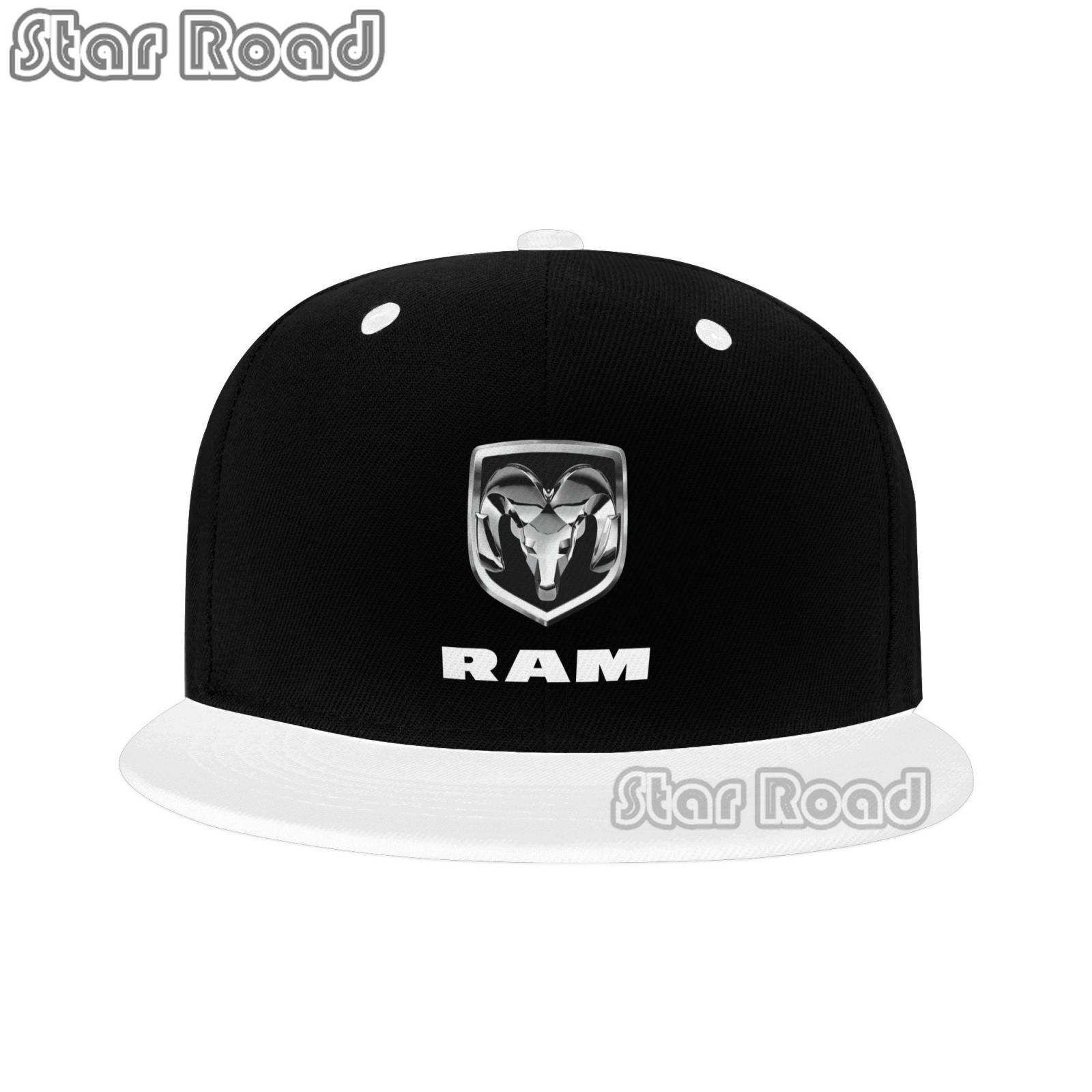 

NEW Dodge Ram Logo 20023 Fashion Baseball Cap Peaked Cap Unisex s Hat Women s Cap Unisex Hat Women s Sun Hat One Size