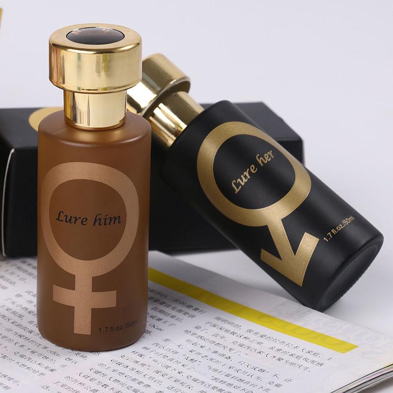 Popular Unisex Perfume: Long-lasting Fresh Fragrance for Dates, Charm, and Temptation