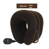 Inflatable Cervical Traction Neck Support Velvet Device