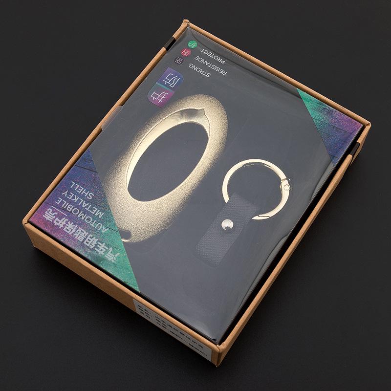 2017 BYD Song Max Key Case & Car Key Cover for Qin S7 Yuan