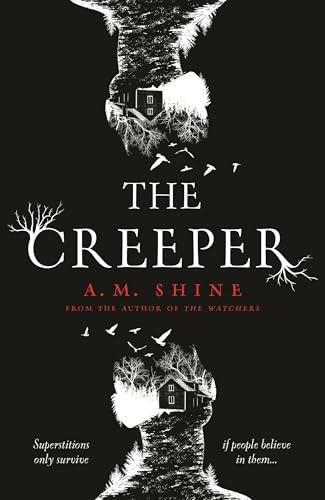 The Creeper by A.M. Shine Paperback Book 9781801102193