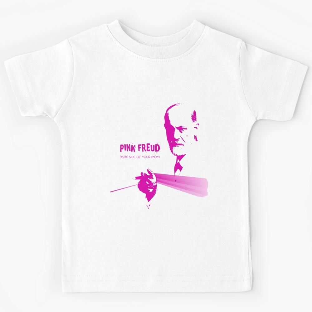 Pink freud - The Dark side of your Mom!   Kids T-Shirt 130
