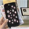 Foreign Trade Pentagram for Iphone17promax Mobile Phone Case 11 Apple 16/14pro Japan and South Korea 13/12/15