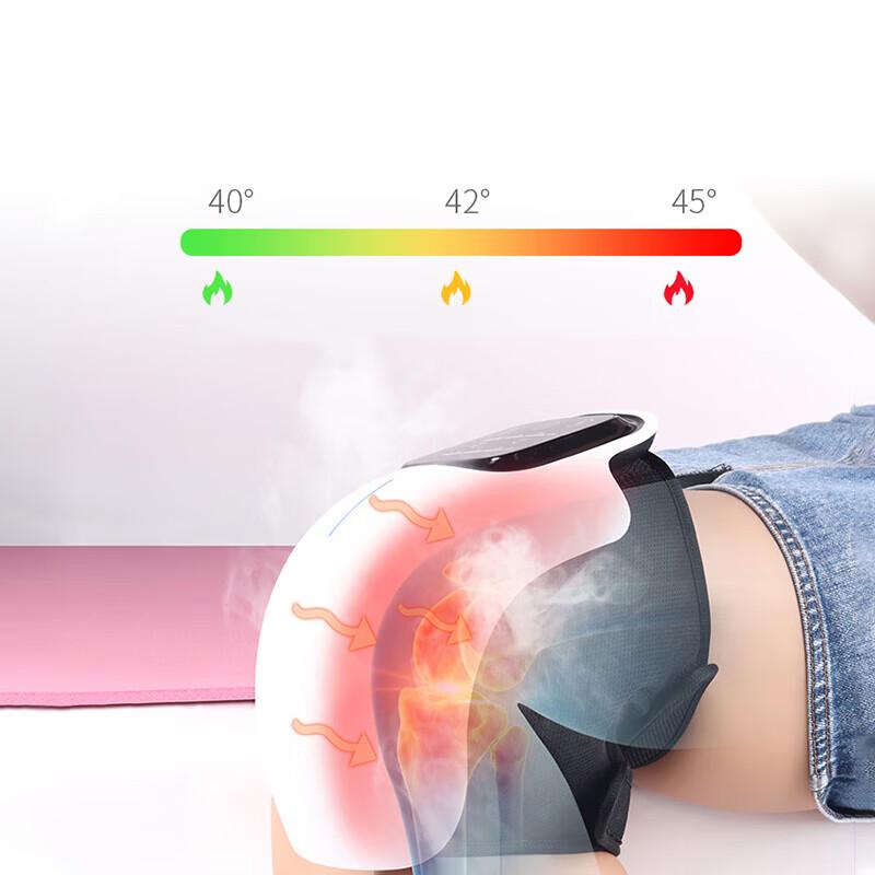 Shangheng Electric Heated Knee Massager CN plug (adapter included)