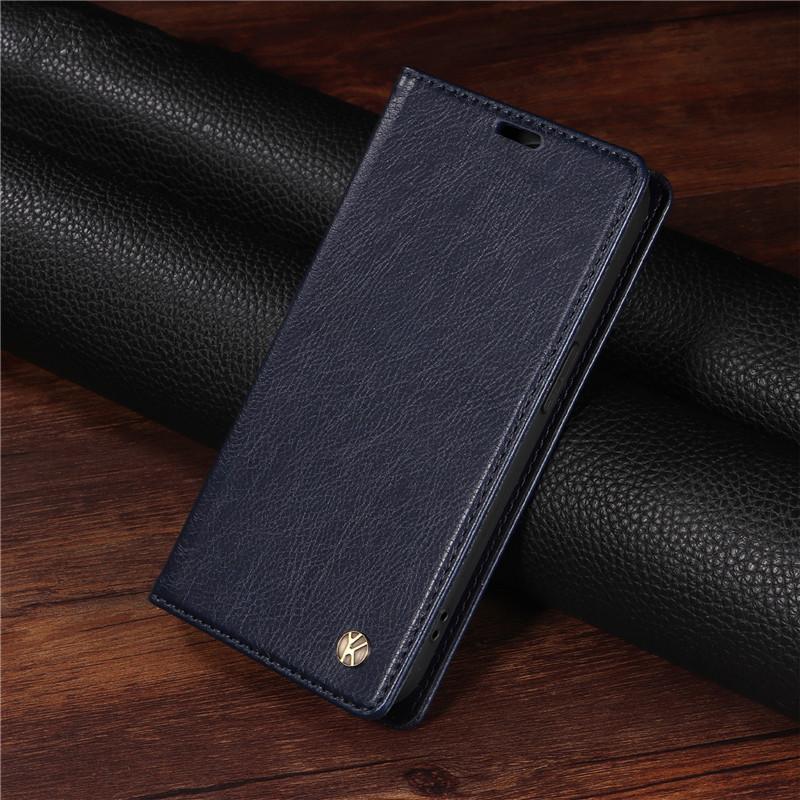 Brieftaschen-Hülle für Samsung Galaxy A12 A13 A14 A15 A22 A23E A24 A25 A32 A33 A35 A52S A53 A55 A72 A73 Leder Ständer Klapp-Handyhülle