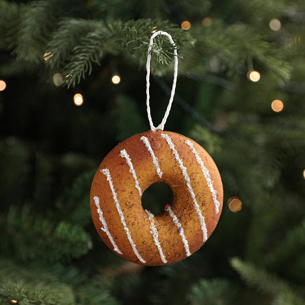 Multicolor Hanging Pendants Foam Xmas Tree Decoration NEW Drop Ornaments Christmas