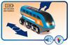 BRIO WORLD Smart Tech Sound Action Tunnel DX Set 33977