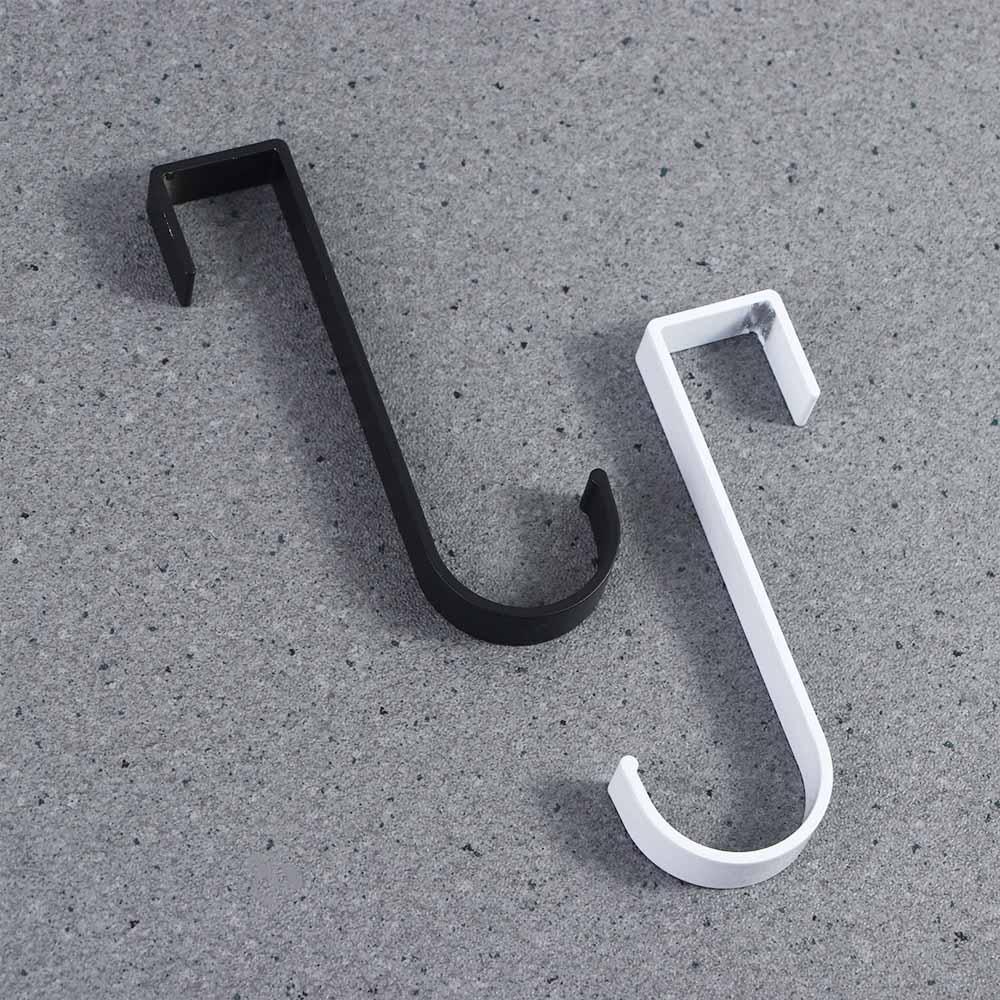 Creative Aluminium Zinc Zinc Alloy Multifunctional Wall Hook Pothooks Bathroom Organizer Radiator Hanger