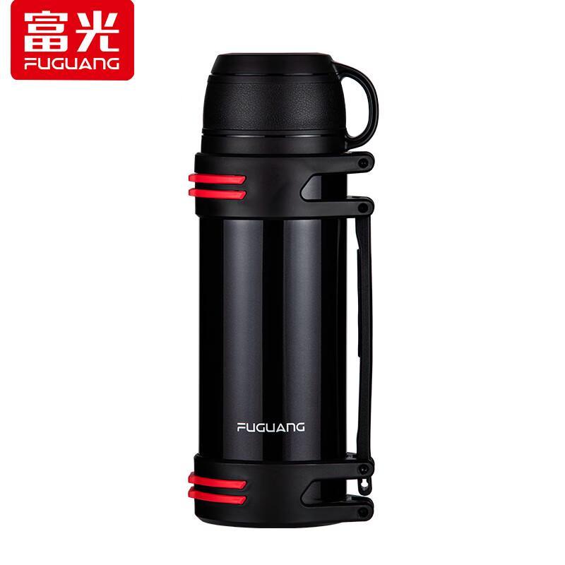 FUGUANG 304 Stainless Steel Vacuum Insulated Travel Flask 2000ml