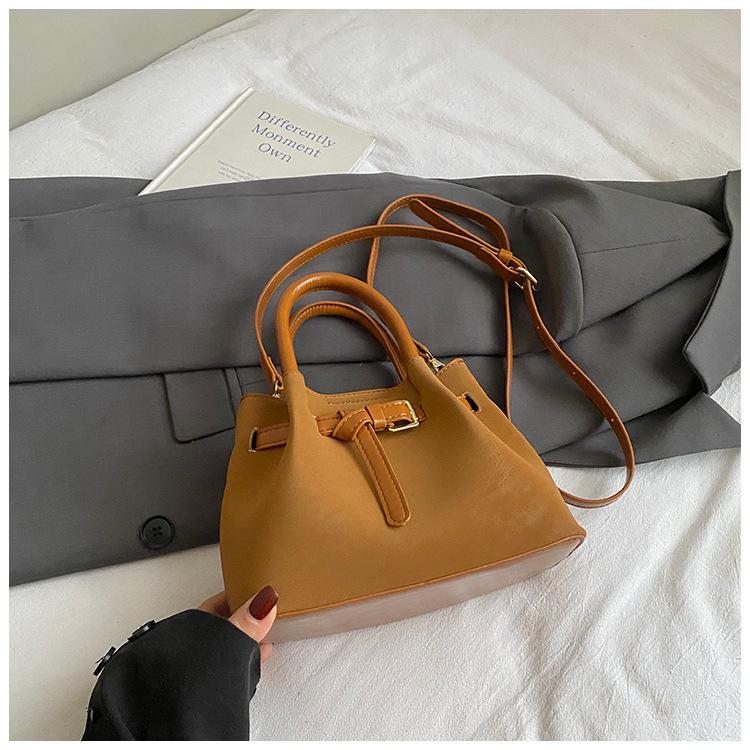 

Winter new suede bag tote bag large capacity women s bag high value matte retro handbag