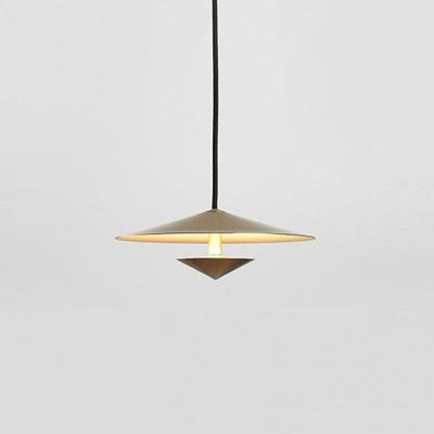 Nordic Minimalist LED Pendant Light for Bedroom or Restaurant