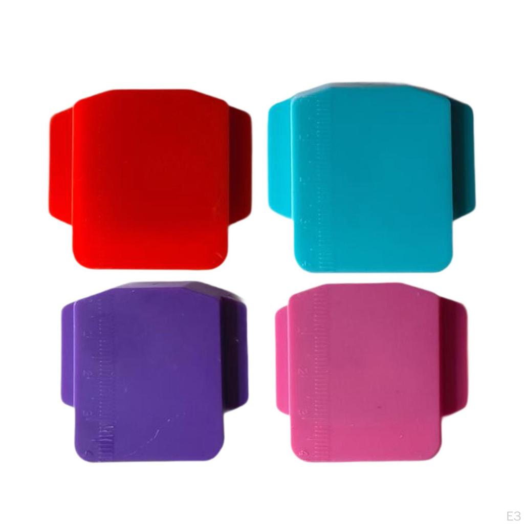 Near Manual for The Sewing Machine Measuring Device Accessories Quilt Foot with Multifunctional