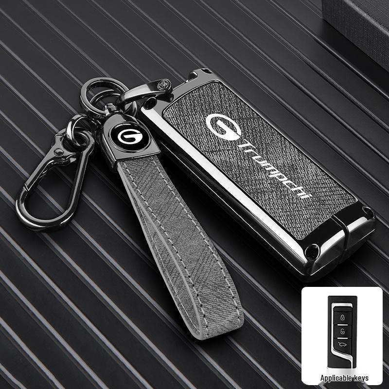 Key Cover for GAC Trumpchi GS8, GM8, E8, Legend, GS4 Max, GS5, GS3, GA6, GA7, GA3S