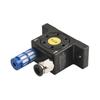 2.74*1.1*1.57 In Aluminum Alloy Vibrator Adjustable Air Pneumatic Vibrator Industrial Vibrator Long Service Life