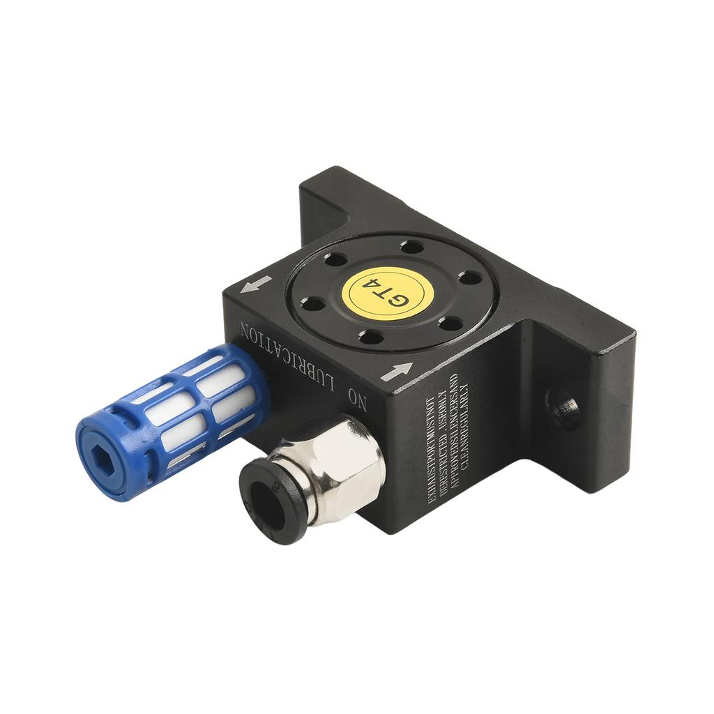2.74*1.1*1.57 In Aluminum Alloy Vibrator Adjustable Air Pneumatic Vibrator Industrial Vibrator Long Service Life