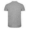 Mens Star Heather Polo Shirt