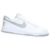 Nike SB Zoom Stefan Janoski Comfortable Casual Durable Breathable Low-Top Skate Shoes Men sneaker White 831749-100