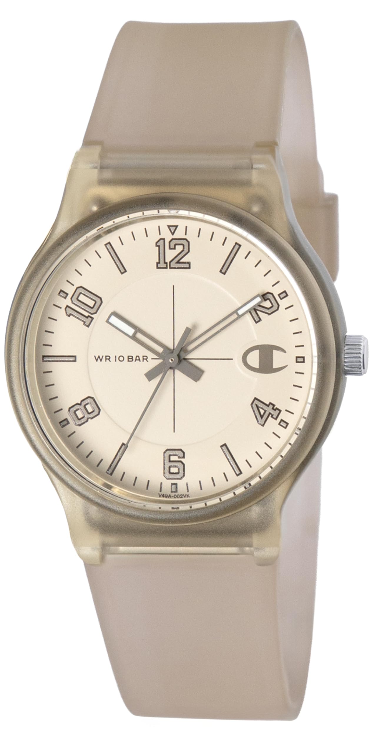 

[Citizen Q&Q] Наручные часы Champion V49A-002VK Серо-бежевый