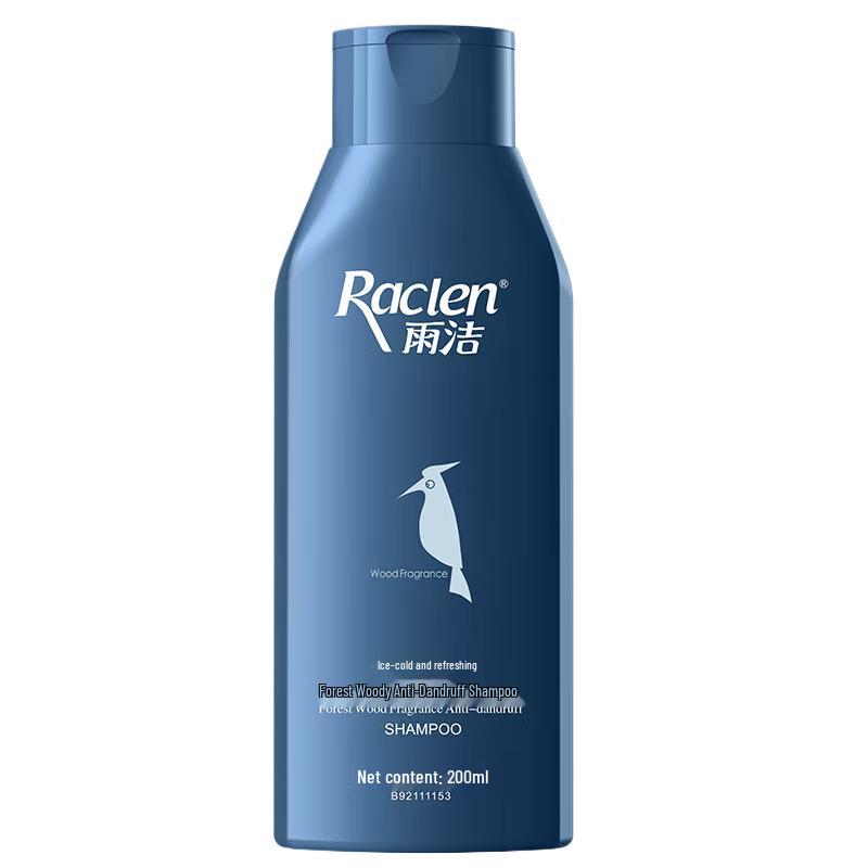 

RACLEN Icy Cool Anti-Dandruff Shampoo