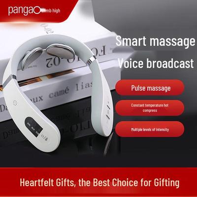 Pangao PG-2601B10 Smart Neck Massager CN Plug (adapter Included)