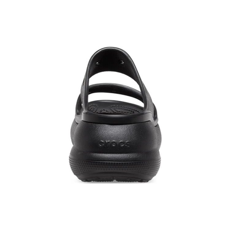 Crocs Slide Slippers Unisex Black 207670-001