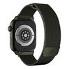 Uniq Pasek Dante Apple Watch Series1/2/3/4/5/6/7/8/9/Se/Se2 42/44/45Mm Stainless Steel Zielony/Green