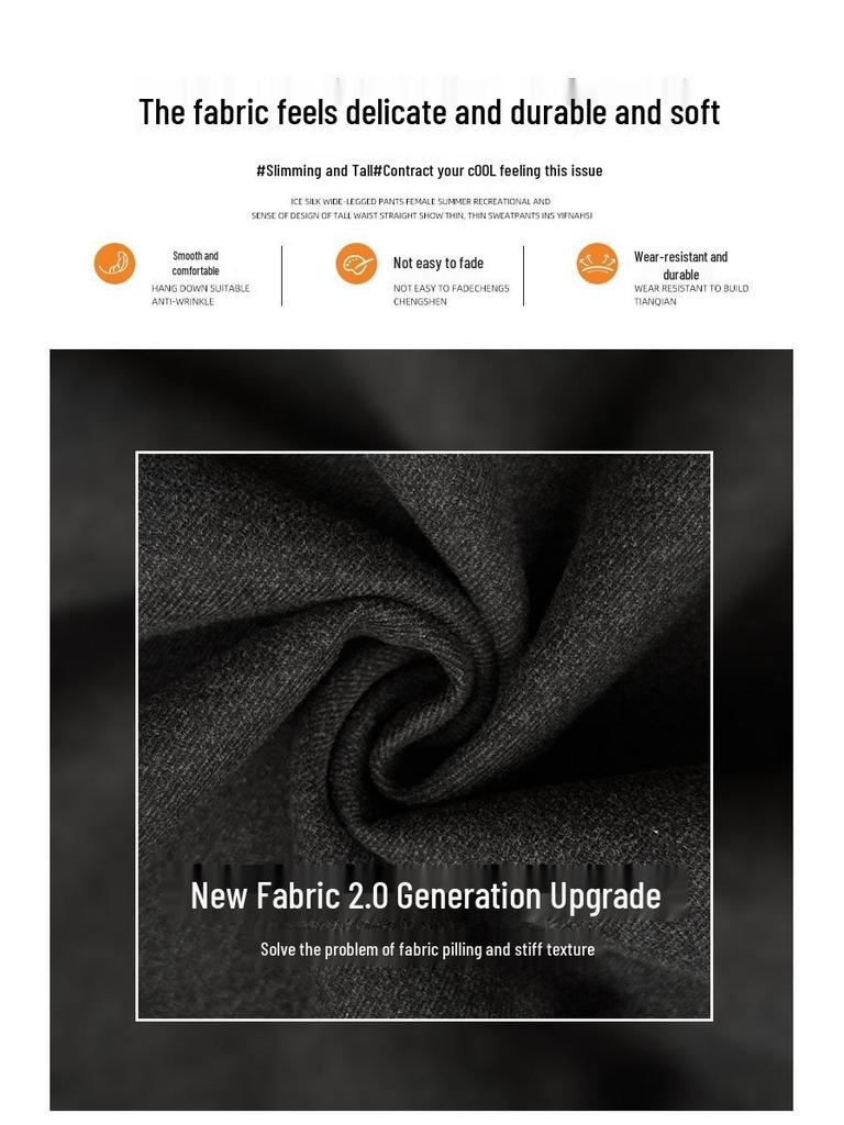 Gray Wool Blend High Waist A-Line Skirt for Women - Petite & Plus Sizes, Autumn/Winter 2025 Collection.