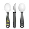    -6 Multifunctional Digital Display 2-in-1 Electronic Scale Measu  Spoon Weighing Gram Meter Measu  Spoon Scale Kitchen Thermometer
