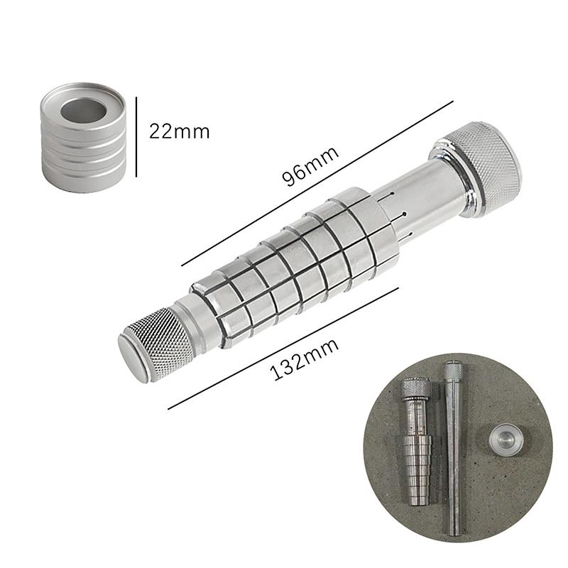 

Ring Sizer Enlarger Expander For Jewelers Wedding Band Sizer Tool Ring Stretcher as the picture
