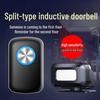Smart Wireless Infrared Doorbell Sensor for Hotel Entrances