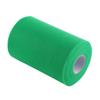 15cm Wide X 100yd Tulle Rolls Spool Soft Craft for Wedding Bridal Festival(White)