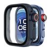 Cover For Huawei watch Fit 4 Pro Screen Protector Bumper Frame Tempered Glass+PC Change To Ultra Case For huawei watch fit 3 4