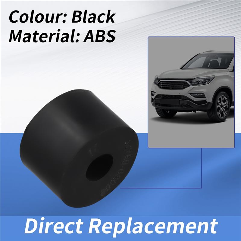 

L10A For Ssangyong Rexton Suv Petrol & Turbo Diesel Car Front Sway Bar Link Bush Set 4476008000 чорний