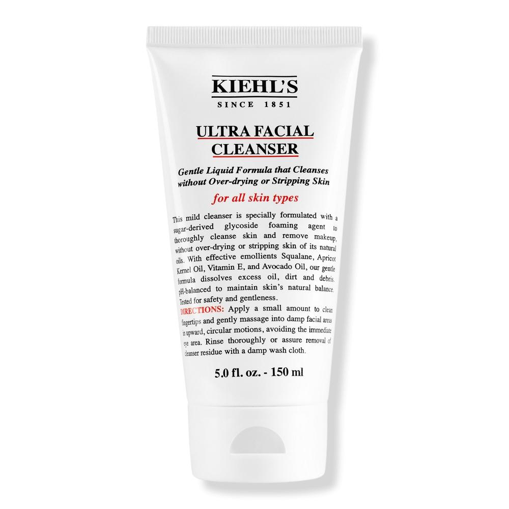 

Kiehl s From 1851 Ультра очищающее средство для лица, 5,0 унций