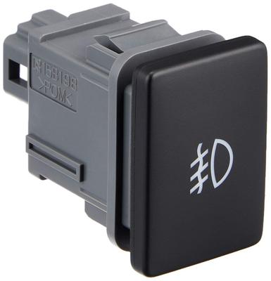 Genuine Toyota Front Fog Lamp Switch for Toyota Part Number Hiace/Regius Ace, 84160-26021