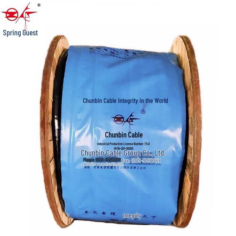 Flame Retardant Copper Armored Power Cable ZC-YJV22