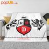Rbd Rebelde Ultra-Soft Blanket Quilt Winter Sofa Cover Bed Covers