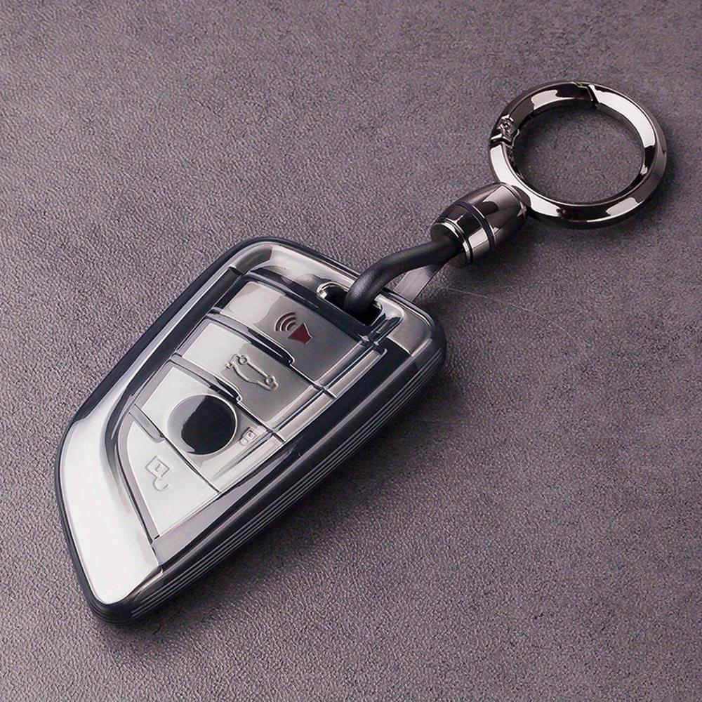 

Transparent TPU Key Cover for BMW X1 X3 X6 3/5/7 Series