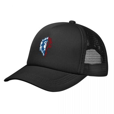 Warcraft Logo Baseball Cap for Unisex Women Snapback Trucker Hat Adjustable Unisex Fishing Mesh Hats