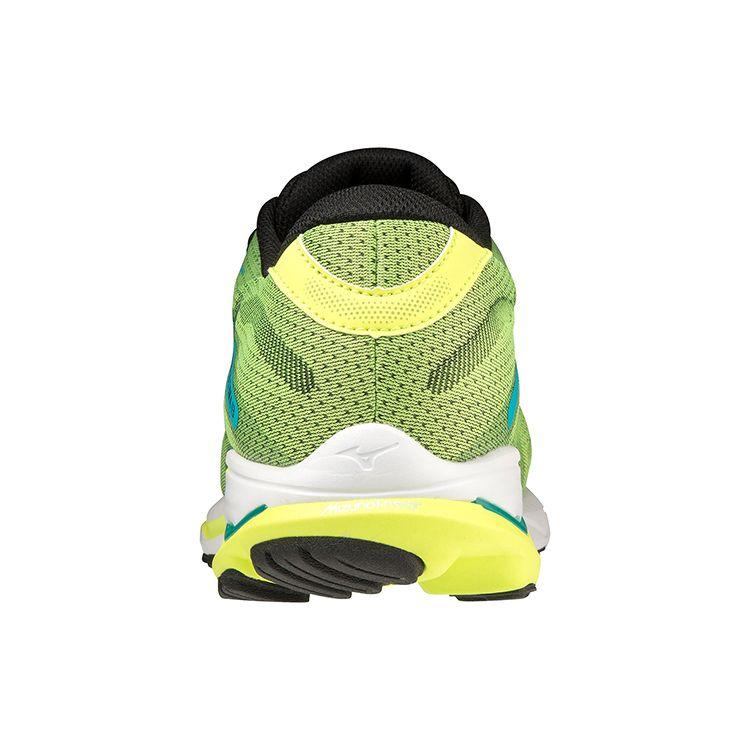 Mizuno Ultima 13 Non-Slip Breathable Low-Top Running Shoes Men Sneaker Fluorescent-Green J1GC221806